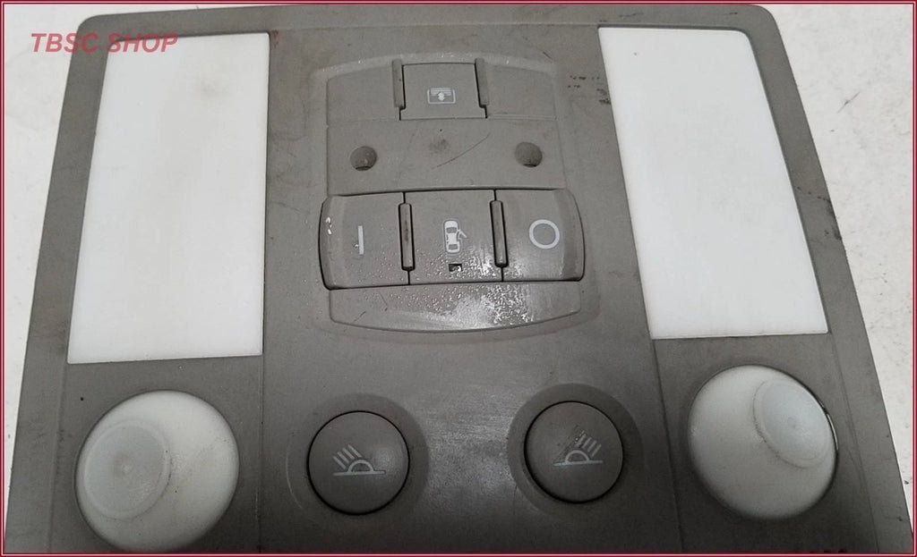 Rear Interior Light Panel for Audi A8 D3 (2004–2006) 4E0947111K