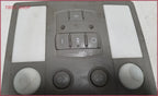 Rear Interior Light Panel for Audi A8 D3 (2004–2006) 4E0947111K