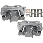 Rear Brake Caliper Assembly with Bracket for Hyundai Santa Fe 2010–2012 (2.4L/3.5L)