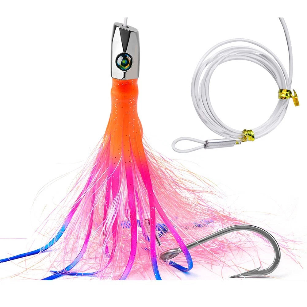 Fishing Trolling Bait for Tuna Boat Fishing
