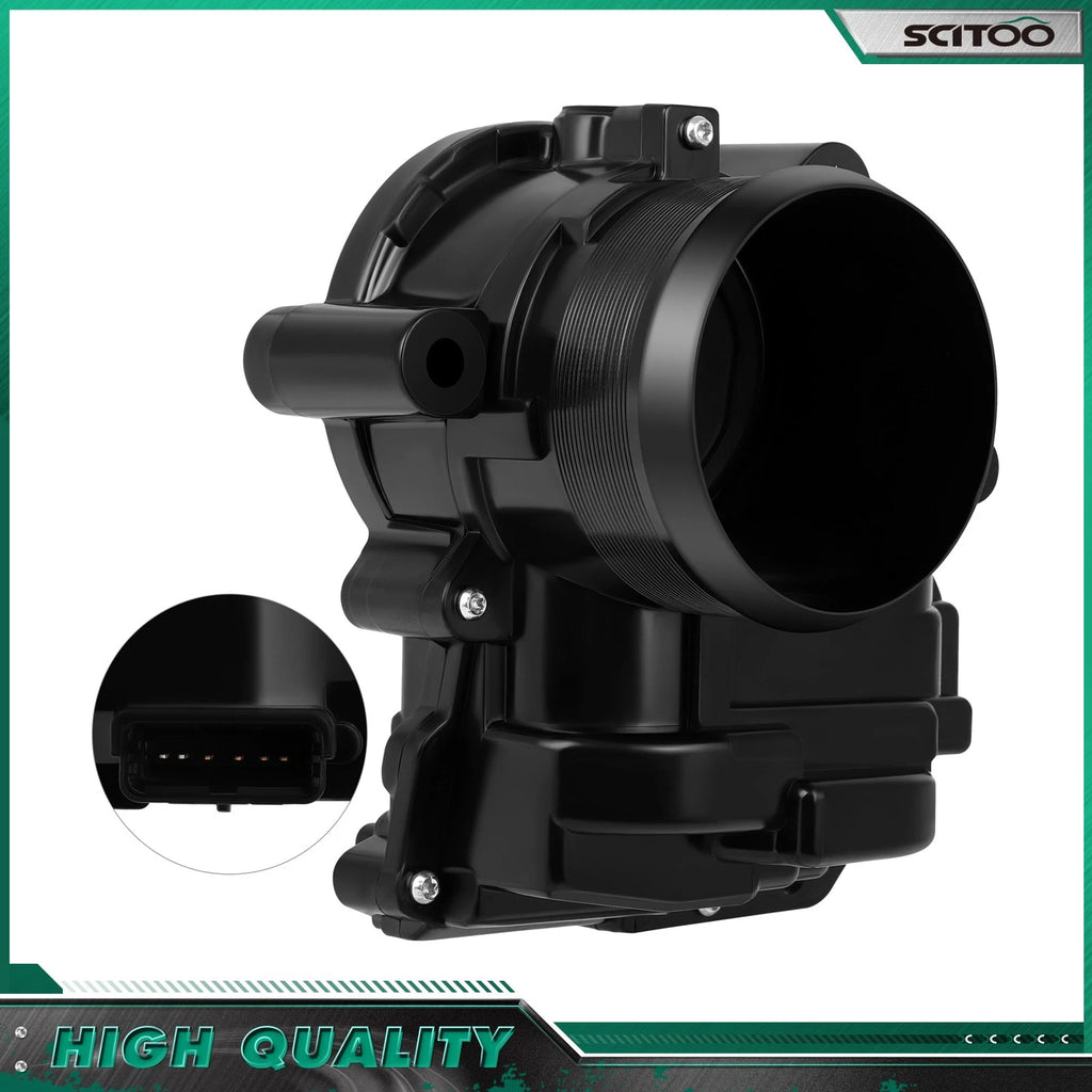 Throttle Body for Mini Cooper Countryman Paceman 1.6L Turbocharged (2011–2016)