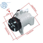 A/C Compressor for Nissan Maxima, Murano (2009-2014)