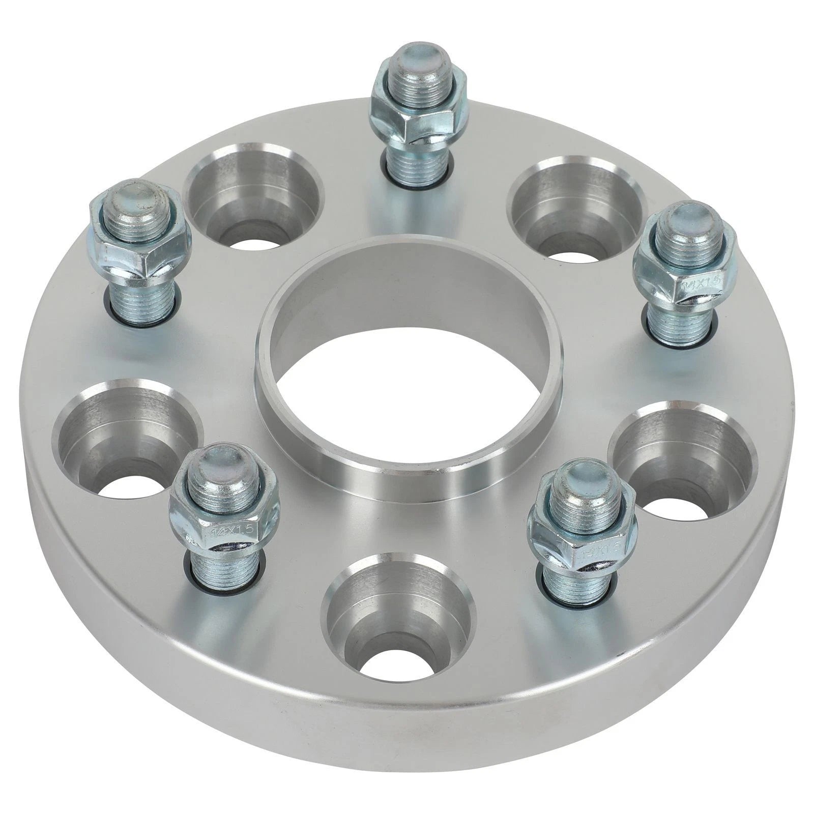 Set of 4 Hubcentric Wheel Spacers for Honda Civic Odyssey Ridgeline Acura MDX