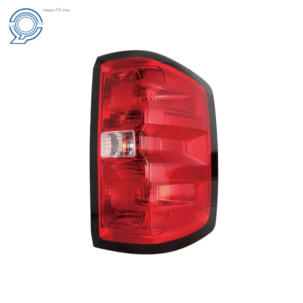 Right Tail Light Brake Lamp Assembly for Chevrolet Silverado Pickup (2014-2015)