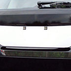 License Plate Bezel Chrome Replacement for 2007-2012 Dodge Caliber