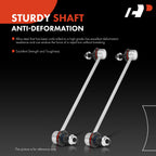 2X Front Stabilizer Bar Links for Hyundai Elantra (2017–2020) Kia Soul