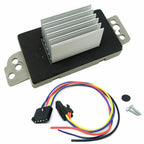 A/C Blower Motor Resistor for Chevrolet Silverado 1500, GMC Sierra 1500 (2007-2013)