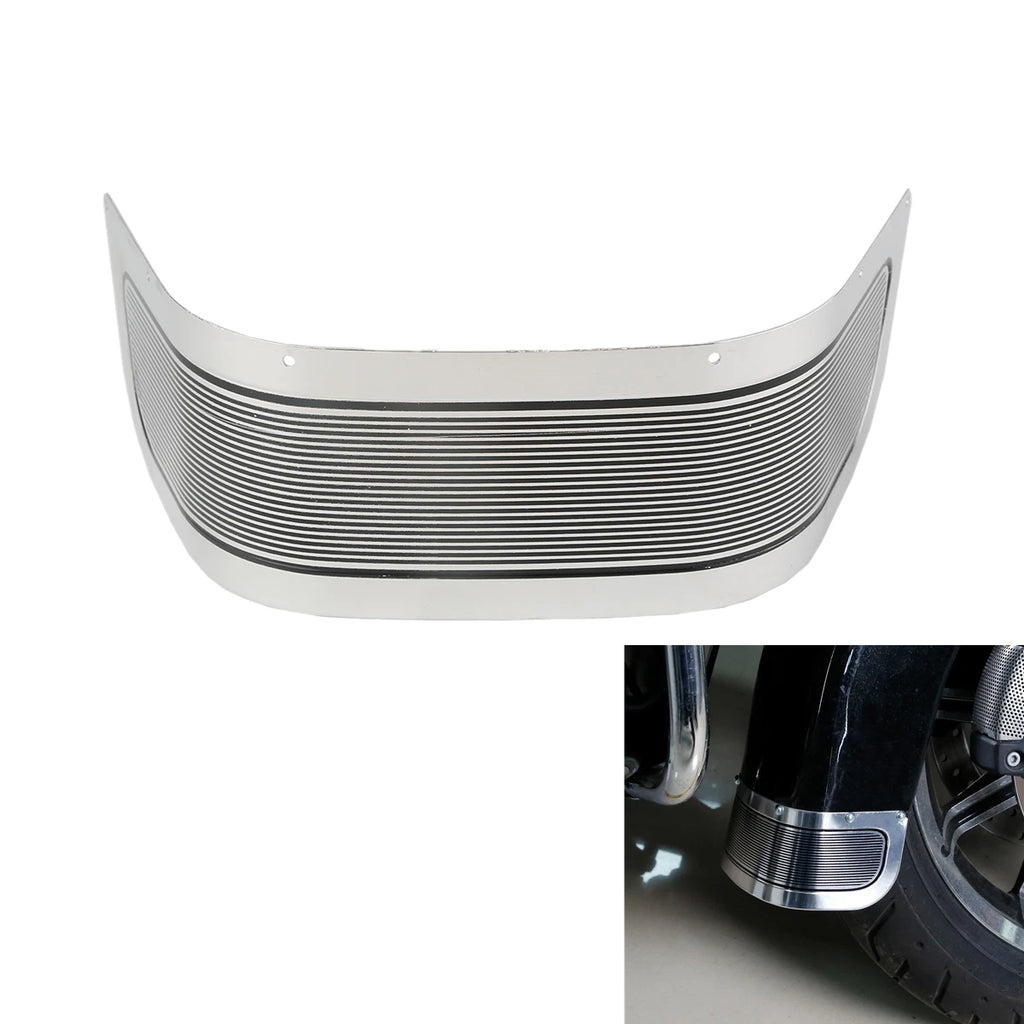 Front Fender Skirt for Harley-Davidson Touring Ultra Classic (2014–2023)