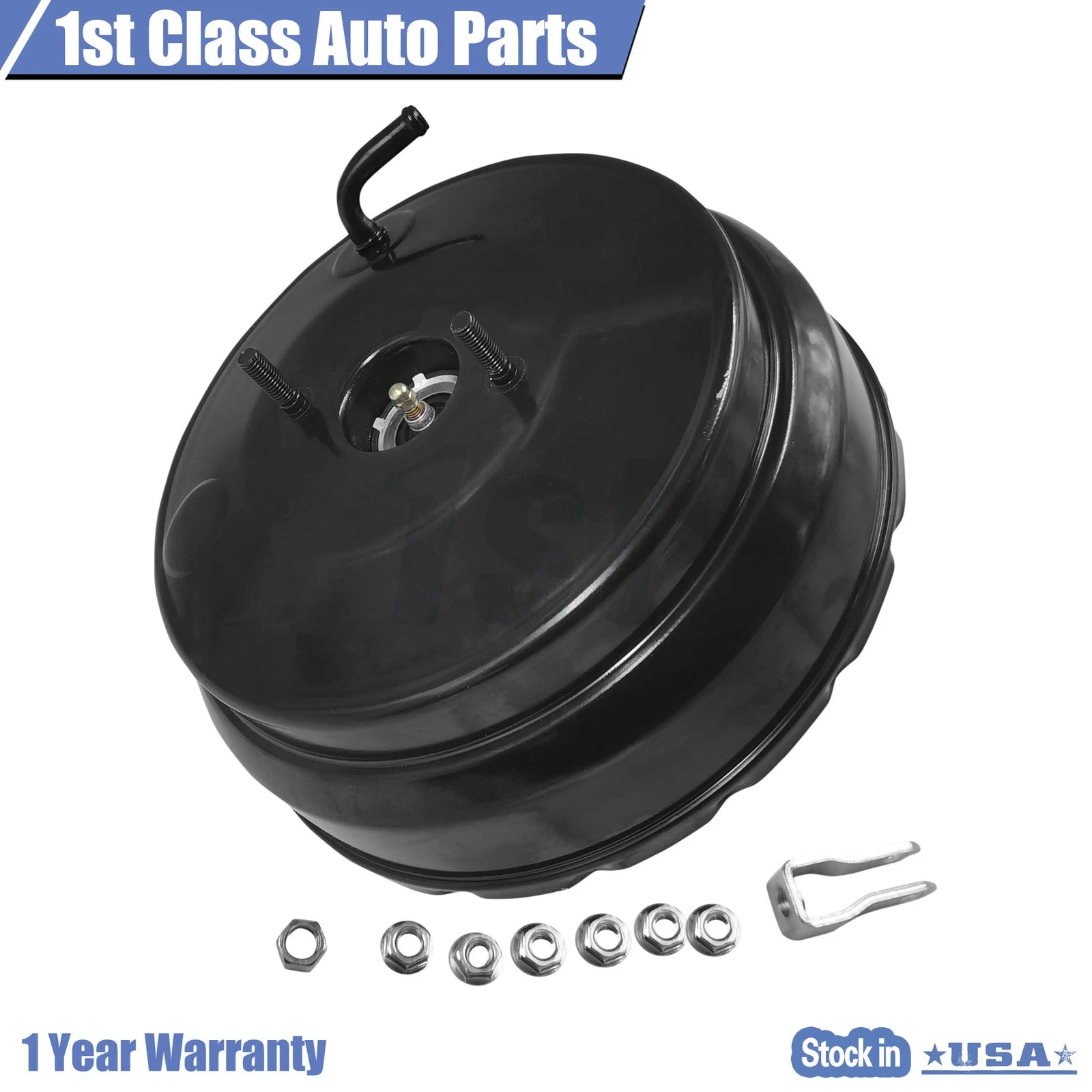 Vacuum Power Brake Booster for Nissan Urvan (2001–2007)