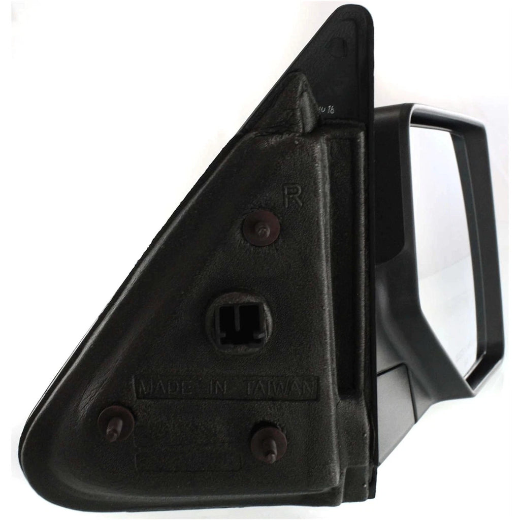 Set of 2 Mirrors for Ford Ranger (2006–2011) Manual Fold Textured