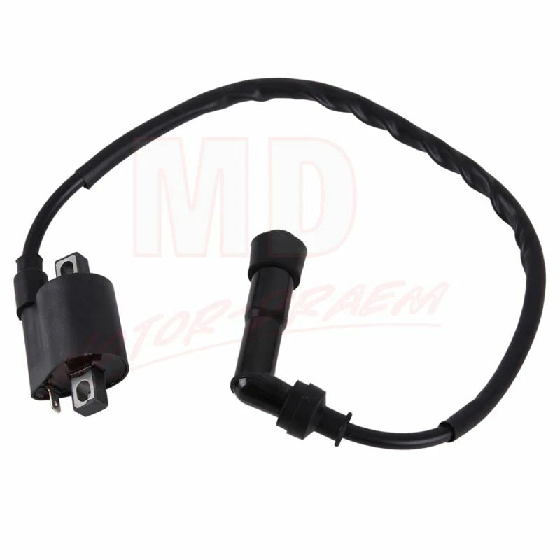 Ignition Coil for Yamaha Warrior 350 YFM350 (1989–2004)