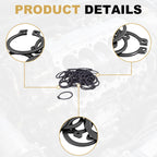 Rocker Arm Trunion Clip Upgrade for Escalade Camaro CTS Impala