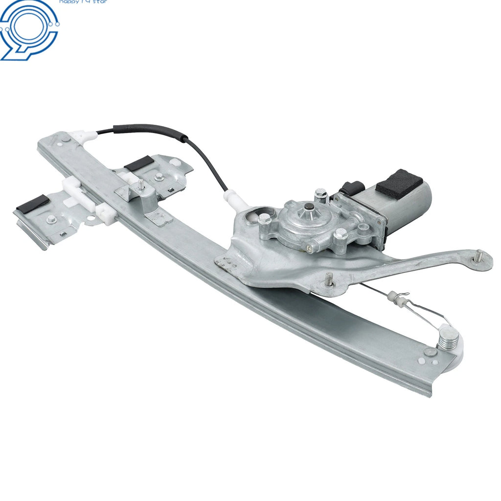 Power Window Regulator with Motor for Buick LeSabre (2000–2005) Front Left