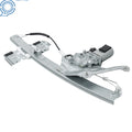 Power Window Regulator with Motor for Buick LeSabre (2000–2005) Front Left
