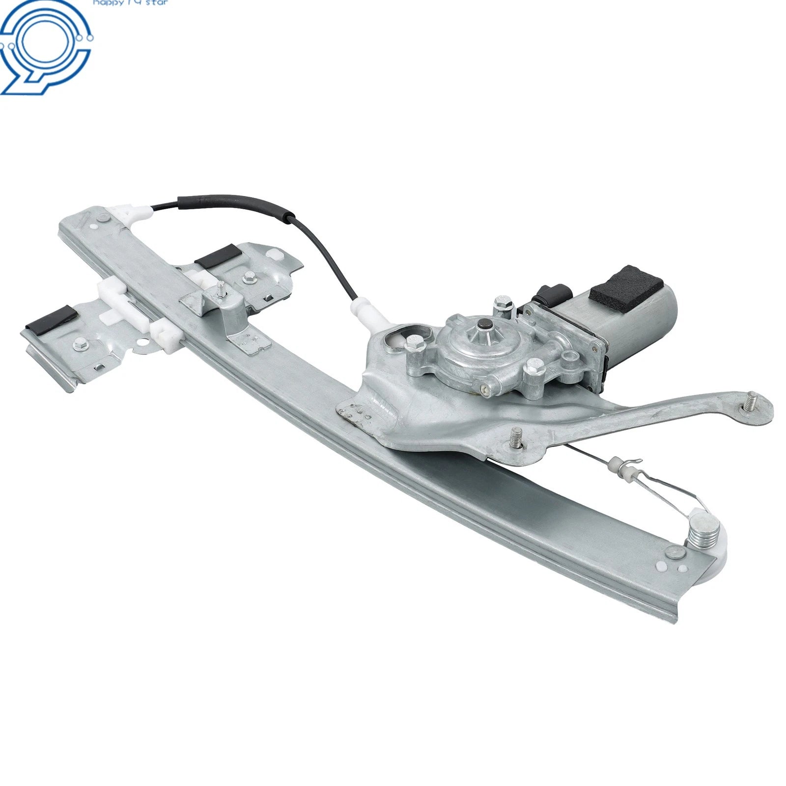 Power Window Regulator with Motor for Buick LeSabre (2000–2005) Front Left