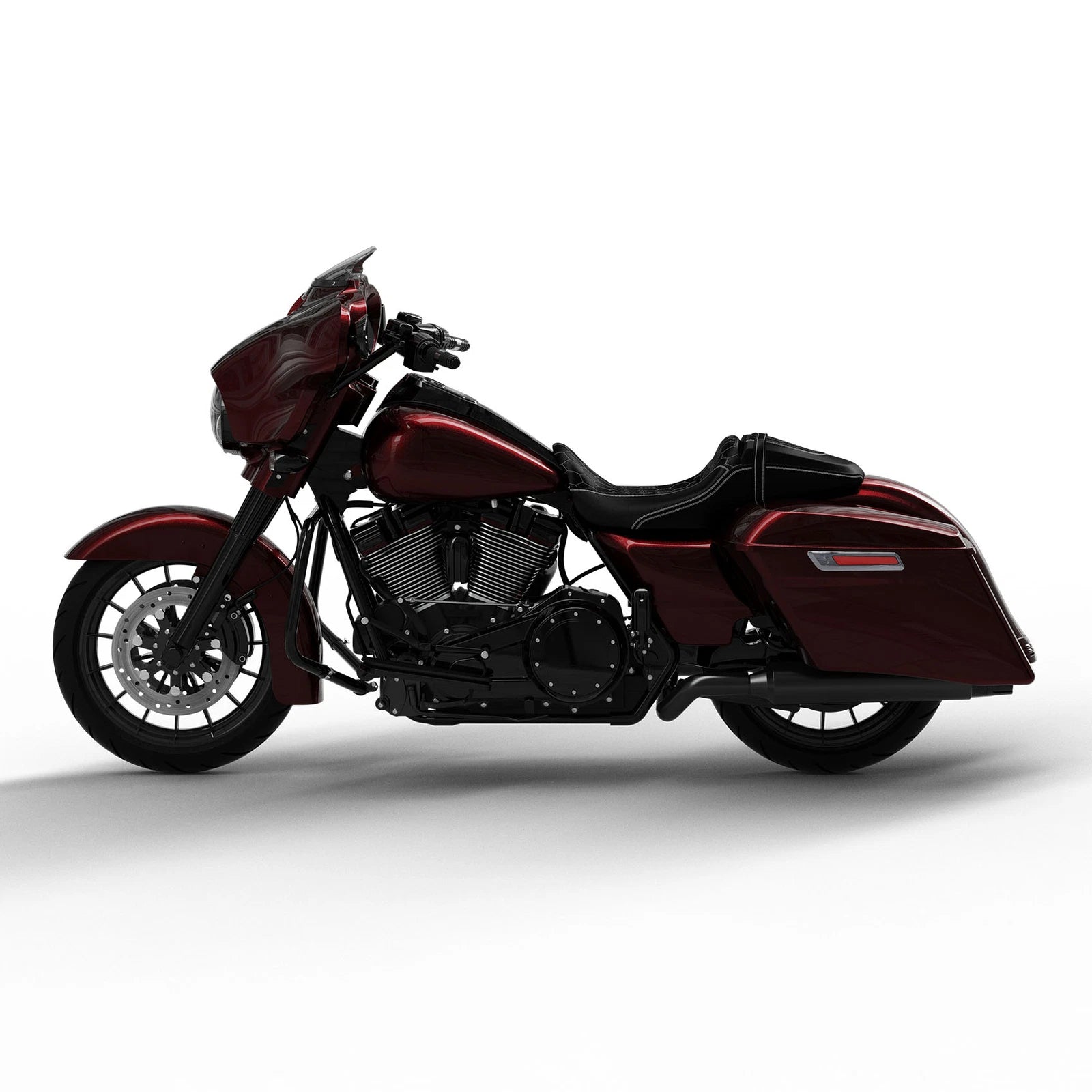 Fairings Bodywork Kit for Street Glide Special (2014–2024) Twisted Cherry