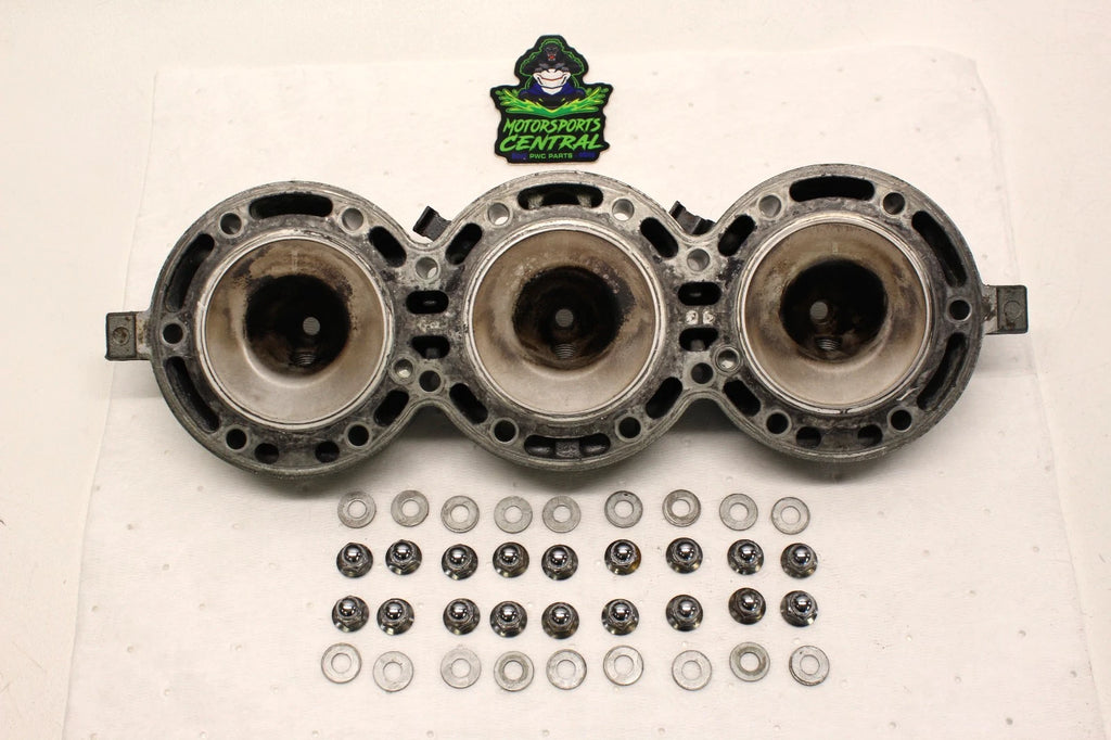 Engine Cylinder Head for Kawasaki Ultra 130 STX D.I. (2001–2004)