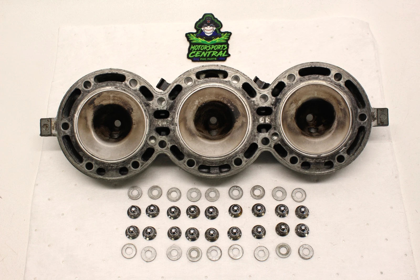 Engine Cylinder Head for Kawasaki Ultra 130 STX D.I. (2001–2004)