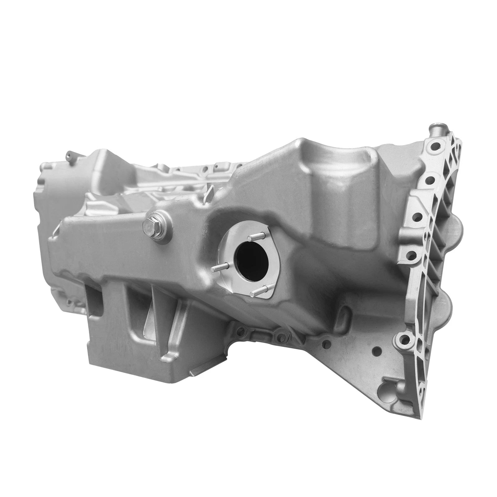 Engine Oil Pan for BMW X5 (E70) 2011-2013, X6 (E71) 2011-2014 3.0L 4.4L V8