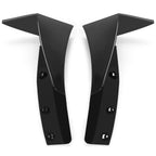 Front Side Splitter Extension Winglets for Corvette C7 Z06 (2014–2023)