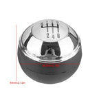 6 Speed Gear Shift Knob Ball Stick for Mini Cooper S R52 R53 (2001–2008)