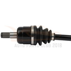 CV Axle Shafts for Honda Rancher 400 4x4 (2004–2007)