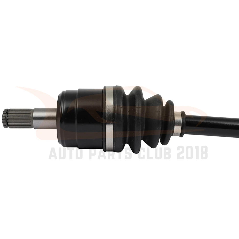 CV Axle Shafts for Honda Rancher 400 4x4 (2004–2007)