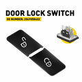 Door Lock Button Switch for Mercedes Benz W204 W212 (2008–2018) Left Side