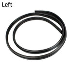 Rubber Door Weatherstrip Left Front for Jeep Compass (2007–2017)