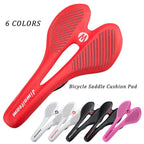 T800 Carbon Fiber Comfort Saddle for MTB Mountain Bike