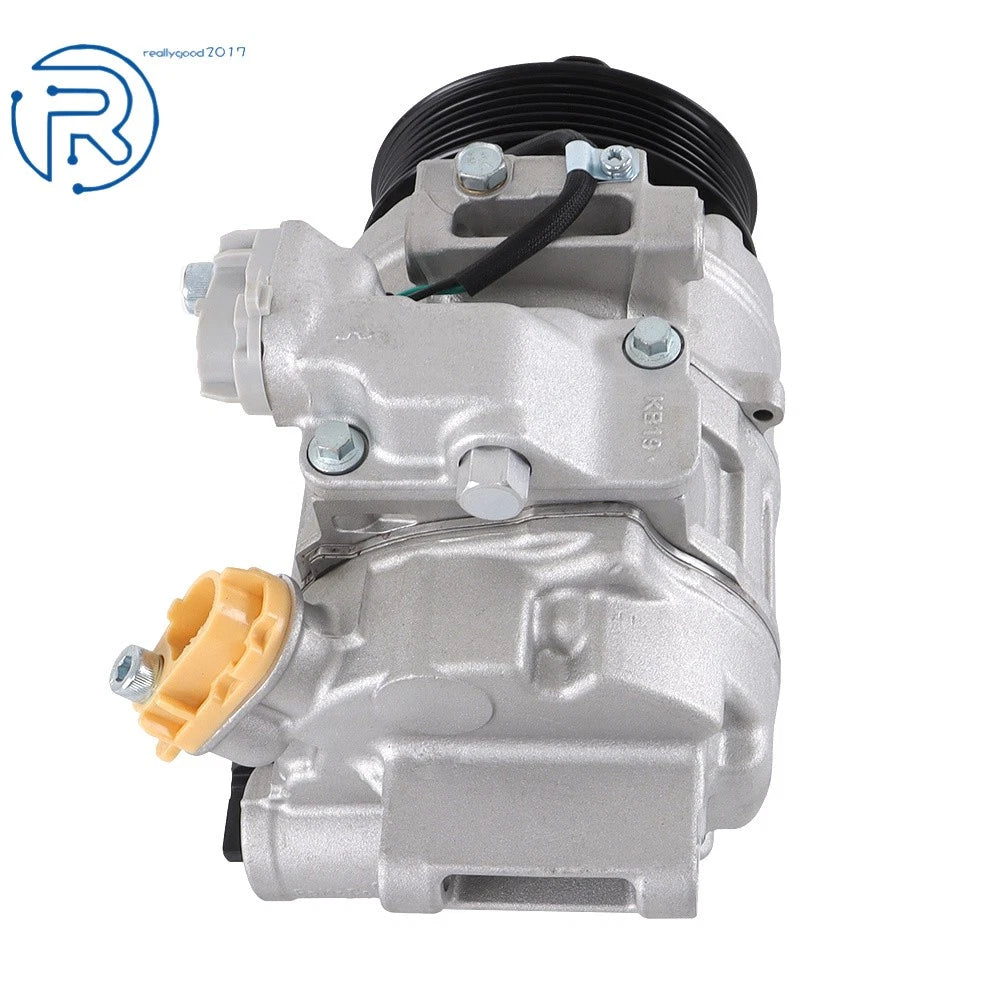 AC Compressor & Clutch for Ford Explorer Flex (2011-2019)