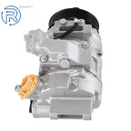 AC Compressor & Clutch for Ford Explorer Flex (2011-2019)