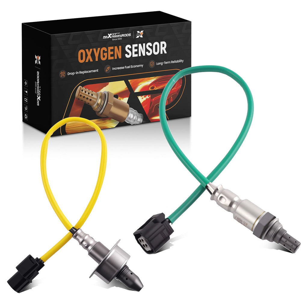 2PC Oxygen O2 Sensor for Honda Civic, Crosstour (2012-2015)
