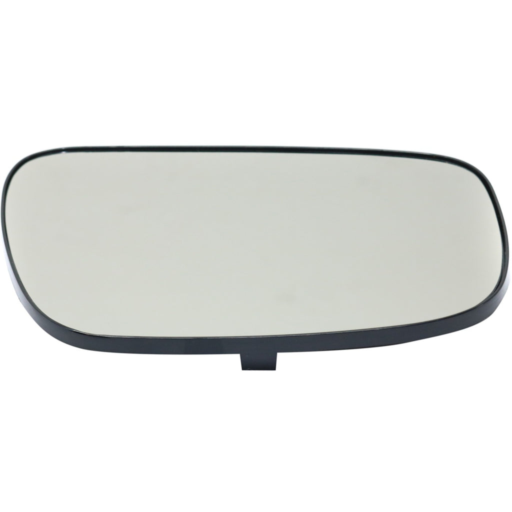 Left Side Mirror Glass for Toyota Camry (2002–2006) with Backing Plate