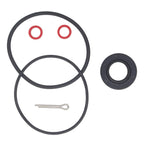 Lower Unit Seal Kit for Tohatsu 9.9HP 15HP 20/25HP 30HP (346650130, 3C7014030)