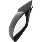 Power Mirror for Dodge Durango (2004–2009) Front Driver Side Textured Black