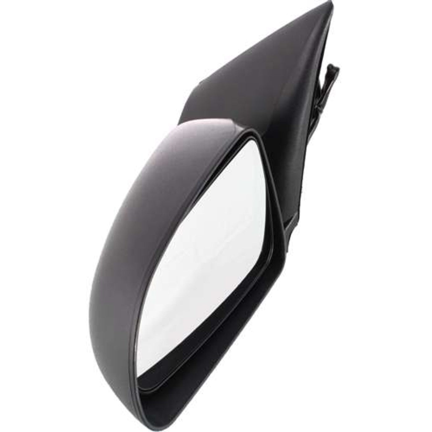 Power Mirror for Dodge Durango (2004–2009) Front Driver Side Textured Black