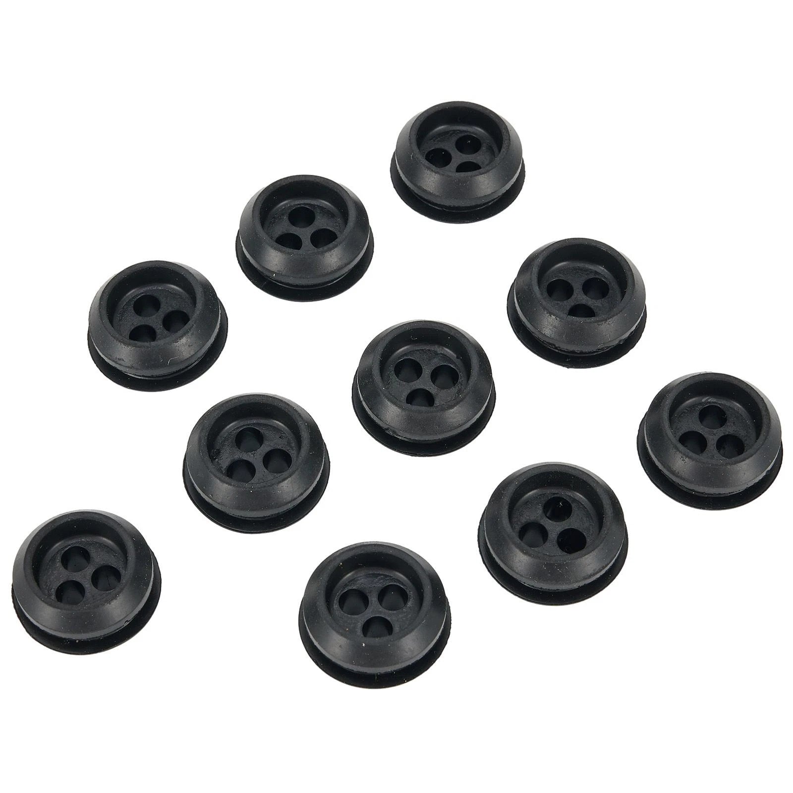 3 Hole Fuel Gas Tank Grommet for Echo GT Trimmer (V137000030, 13211546730)
