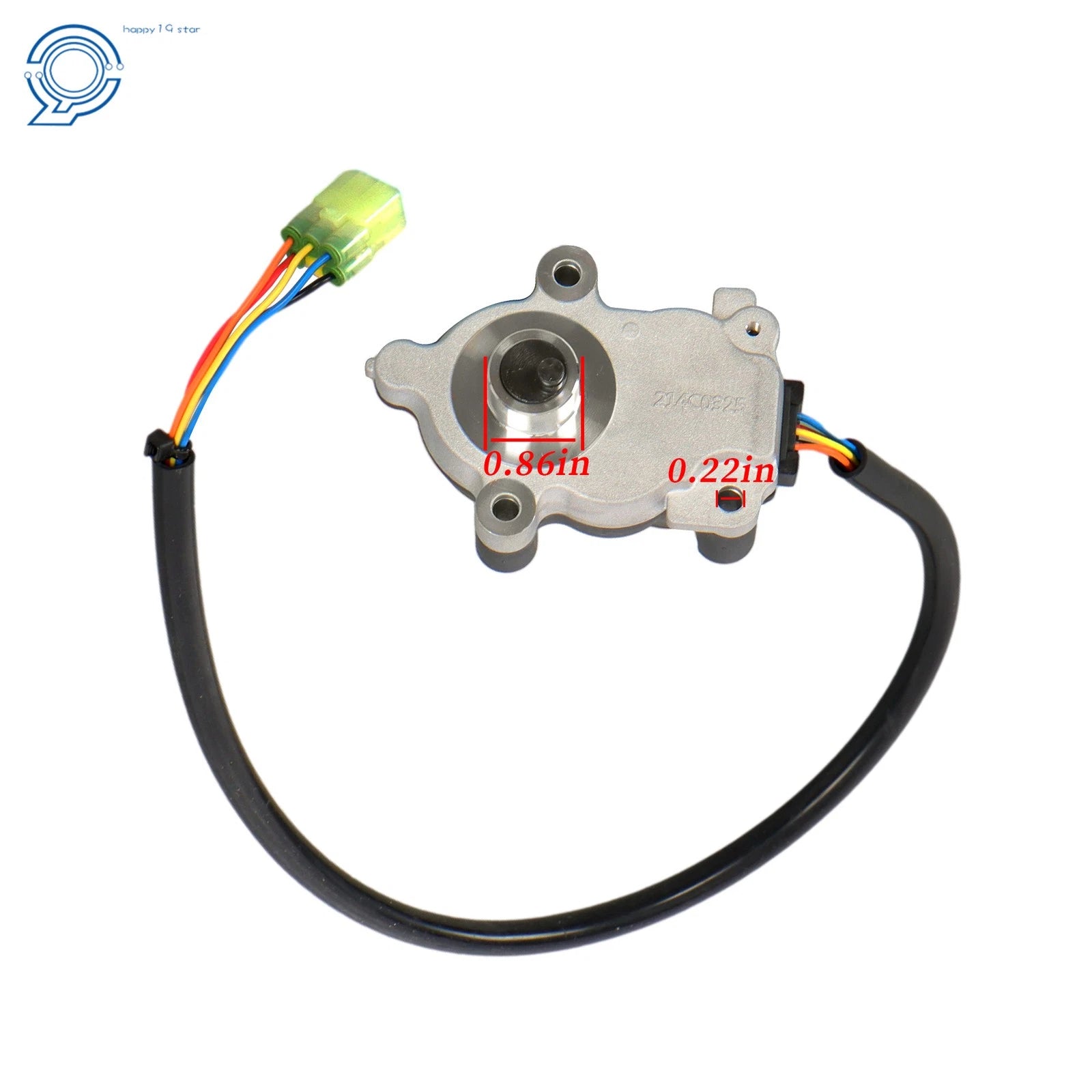 Differential Actuator for Kawasaki Brute Force 750 650 (2005–2023)