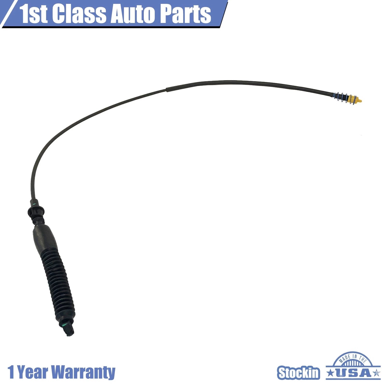 Automatic Transmission Shifter Cable for Chevy Silverado 1500 GMC Sierra (2007–2013)