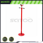 1/2 Ton Under Hoist Support Jack Stand for Car Vehicle (80" Lifting)