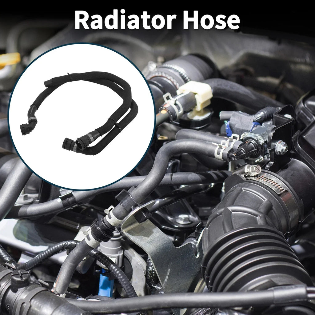 Radiator Hose for BMW 1 Series (2007-2013)