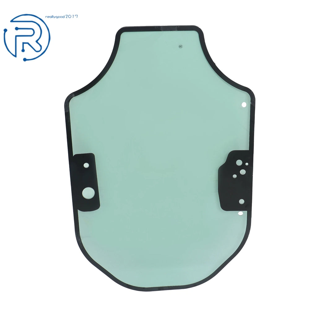 Cab Front Door Glass for CAT Caterpillar D Series Skid Steer (2015-2021)