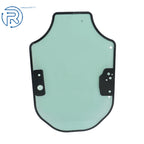 Cab Front Door Glass for CAT Caterpillar D Series Skid Steer (2015-2021)
