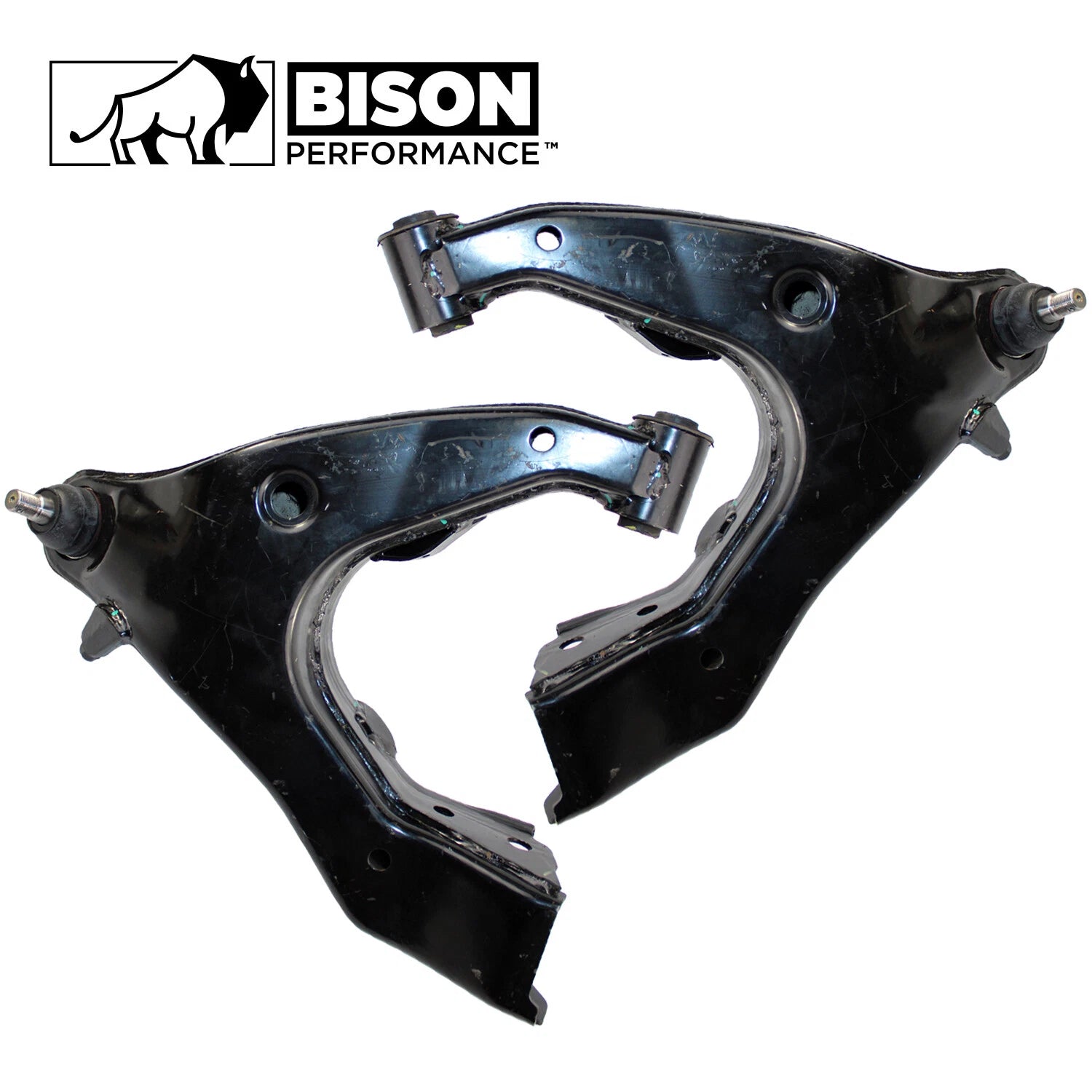 2pc Lower Control Arm Set for Lexus LX470 (1998–2007)