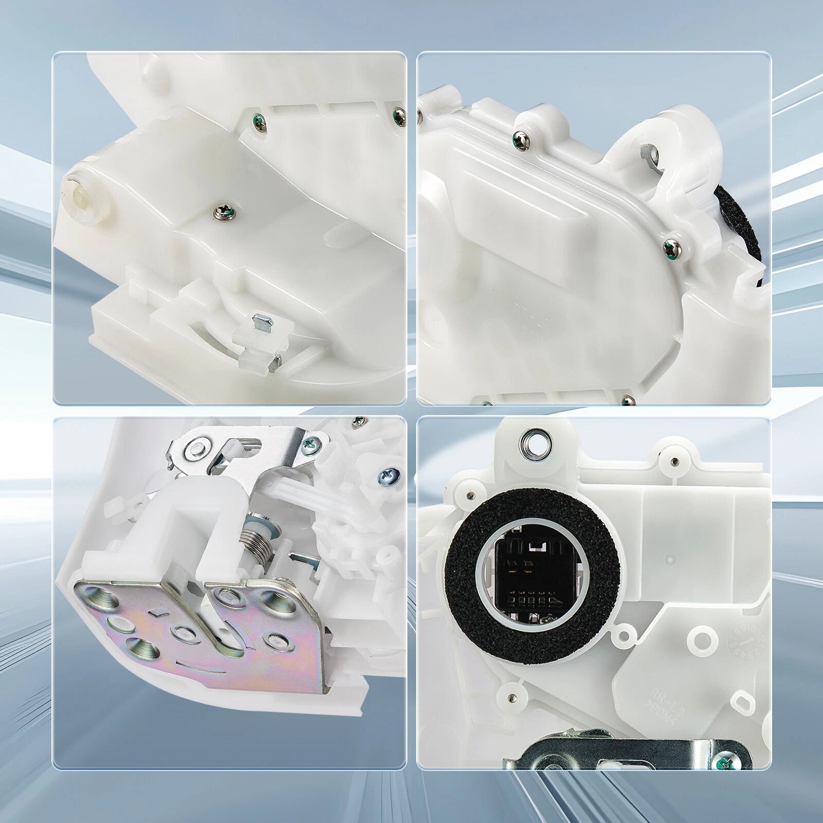 Door Lock Latch Actuator for Honda CR-V (2007–2011) Rear Left