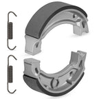 Front Brake Shoes Kit for Yamaha Raptor 80 YFM50 (2004–2008) / YFM80W (2002–2008)