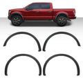 Set of 4 Textured Wheel Fender Flares for Ford F-150 (2015–2017)