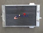 Aluminum Radiator for Kawasaki KFX700 (2003-2009)
