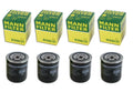 Mann Engine Oil Filter for Audi Allroad Quattro (2003)